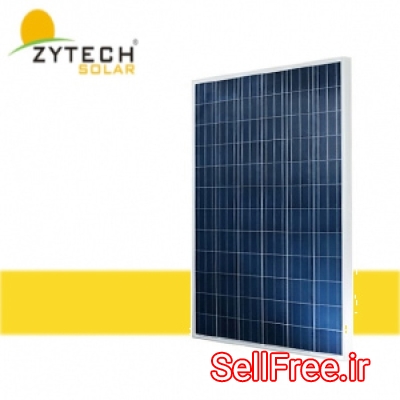 پنل خورشیدی 250 وات زایتک ZYTECH کد ZT250-30P